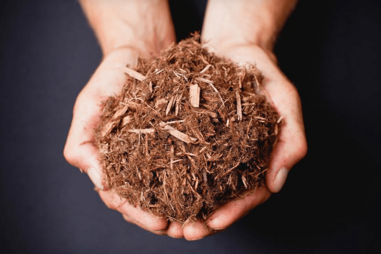 Classic Cedar Mulch Dirt Cheap Soil, Aggregates, Grass Seed, Mulch