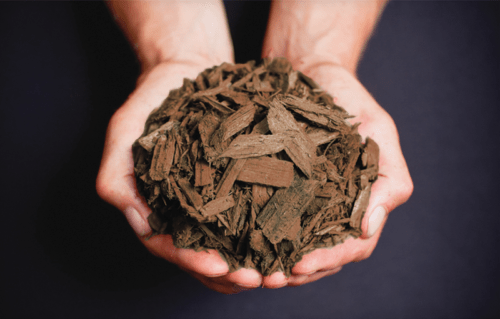 bark mulch suppliers Kitchener
