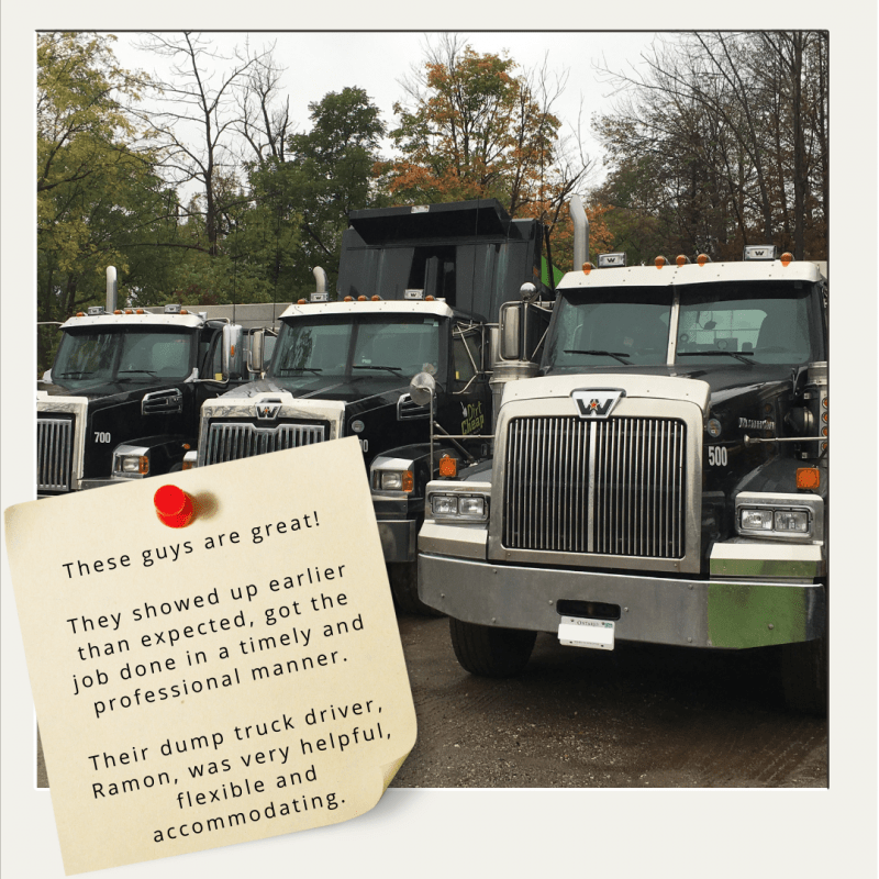 Contractors Dirt Cheap Soil, Aggregates, Grass Seed, Mulch Delivery